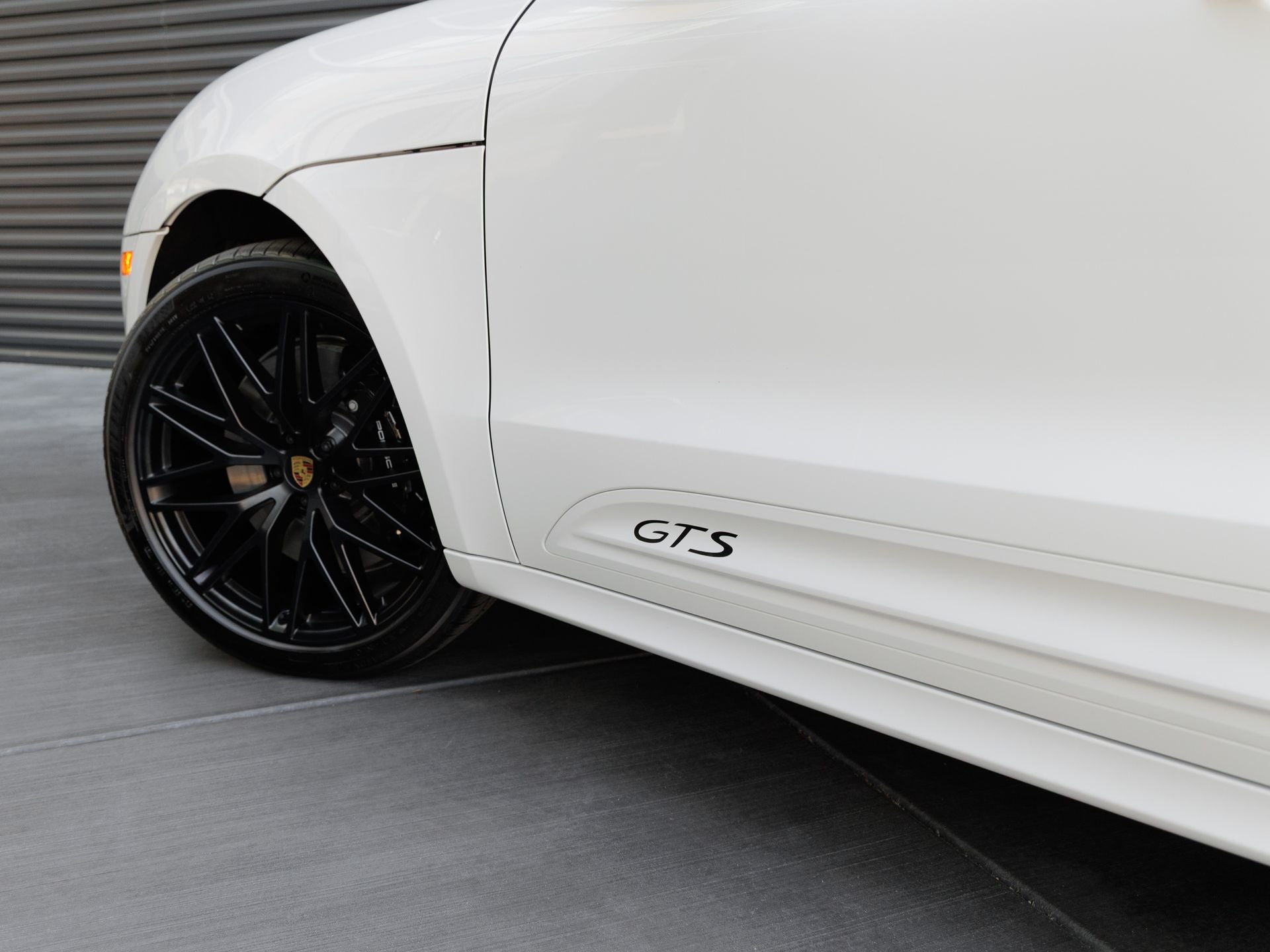 2026 Porsche Macan Macan GTS