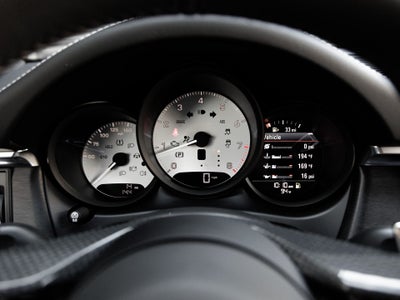 2026 Porsche Macan Macan GTS