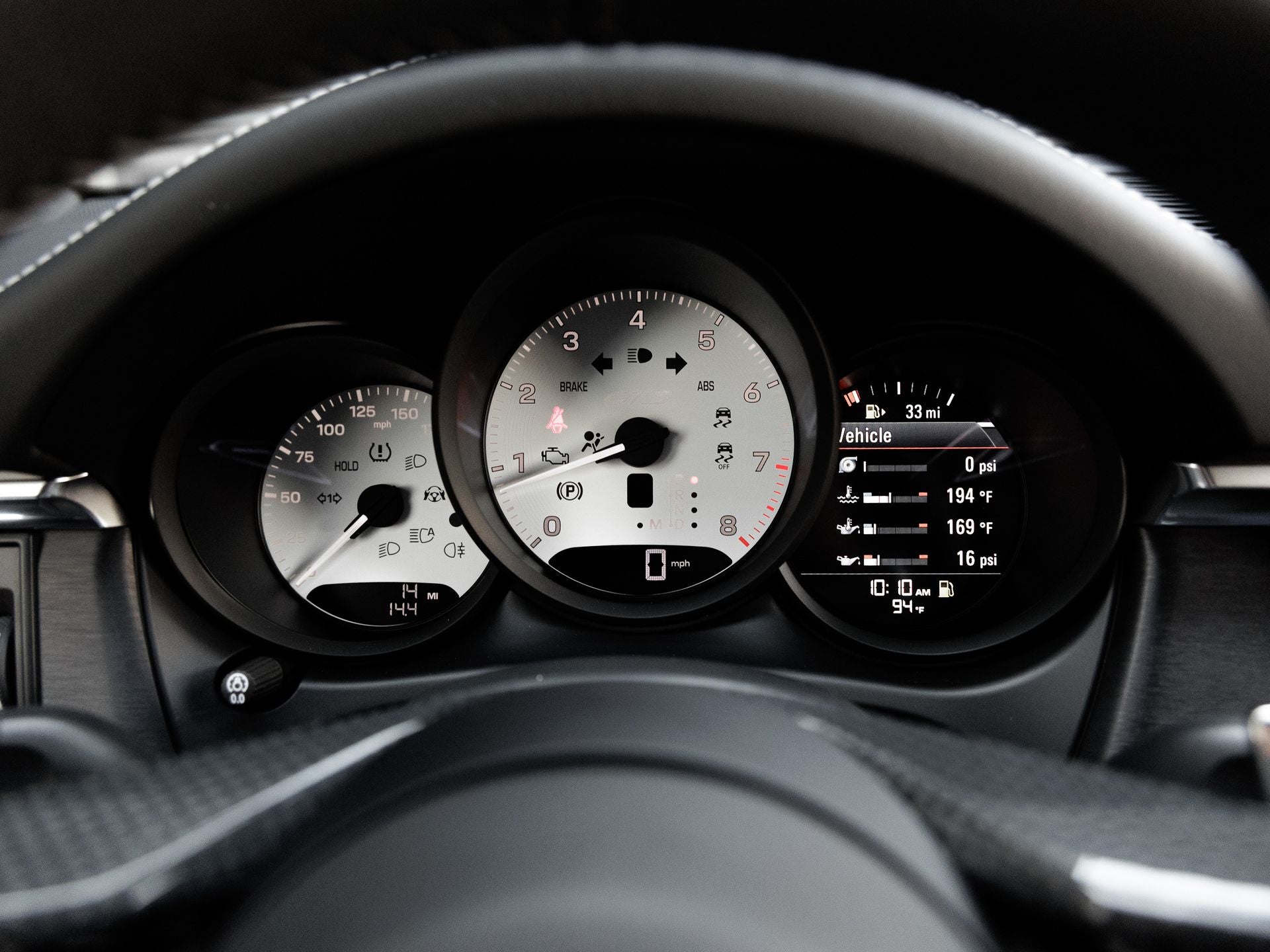 2026 Porsche Macan Macan GTS