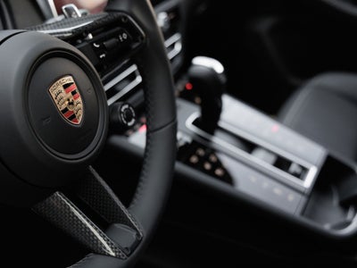 2026 Porsche Macan Macan GTS