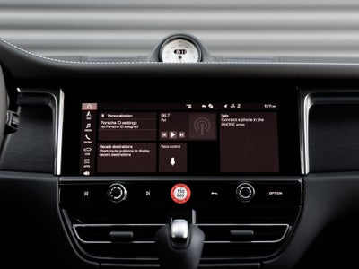 2026 Porsche Macan Macan GTS