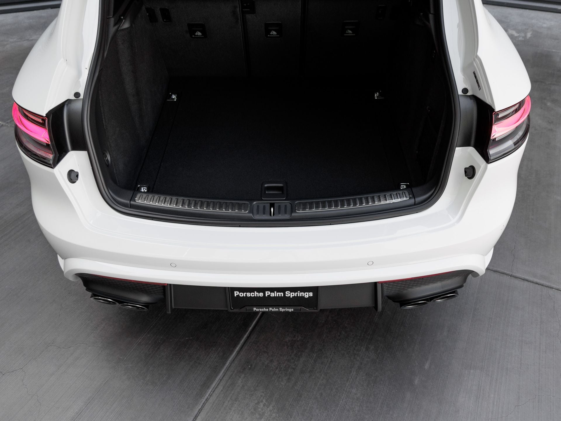 2026 Porsche Macan Macan GTS