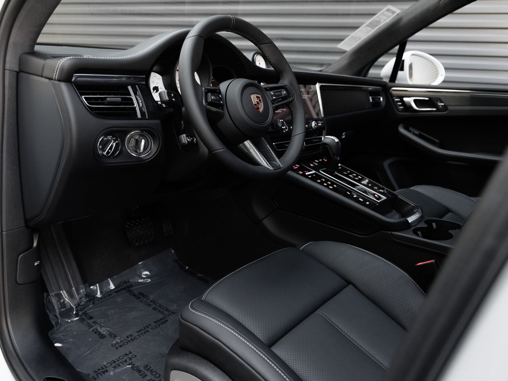 2026 Porsche Macan Macan GTS