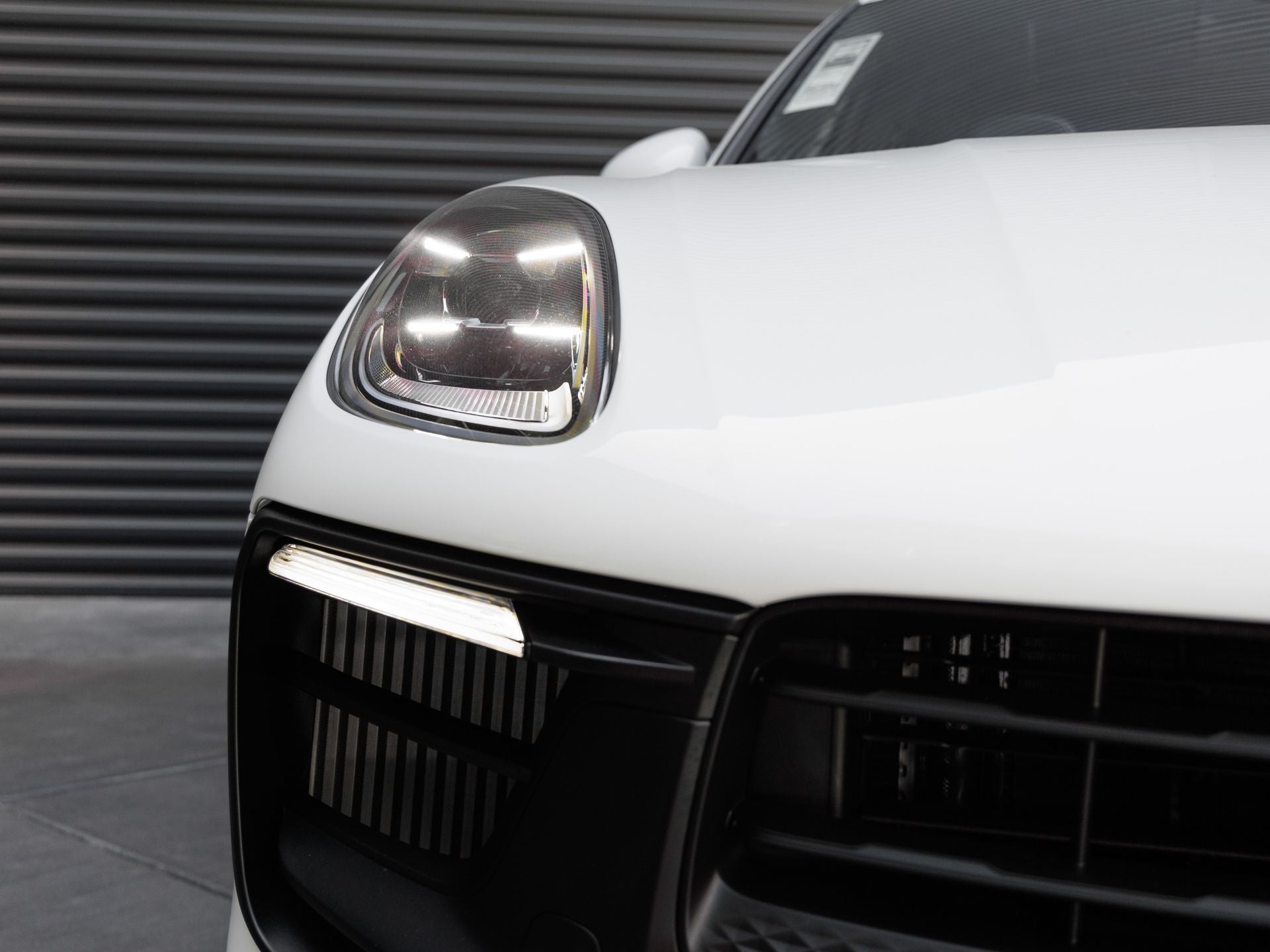 2026 Porsche Macan Macan GTS