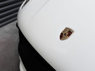 2026 Porsche Macan Macan GTS