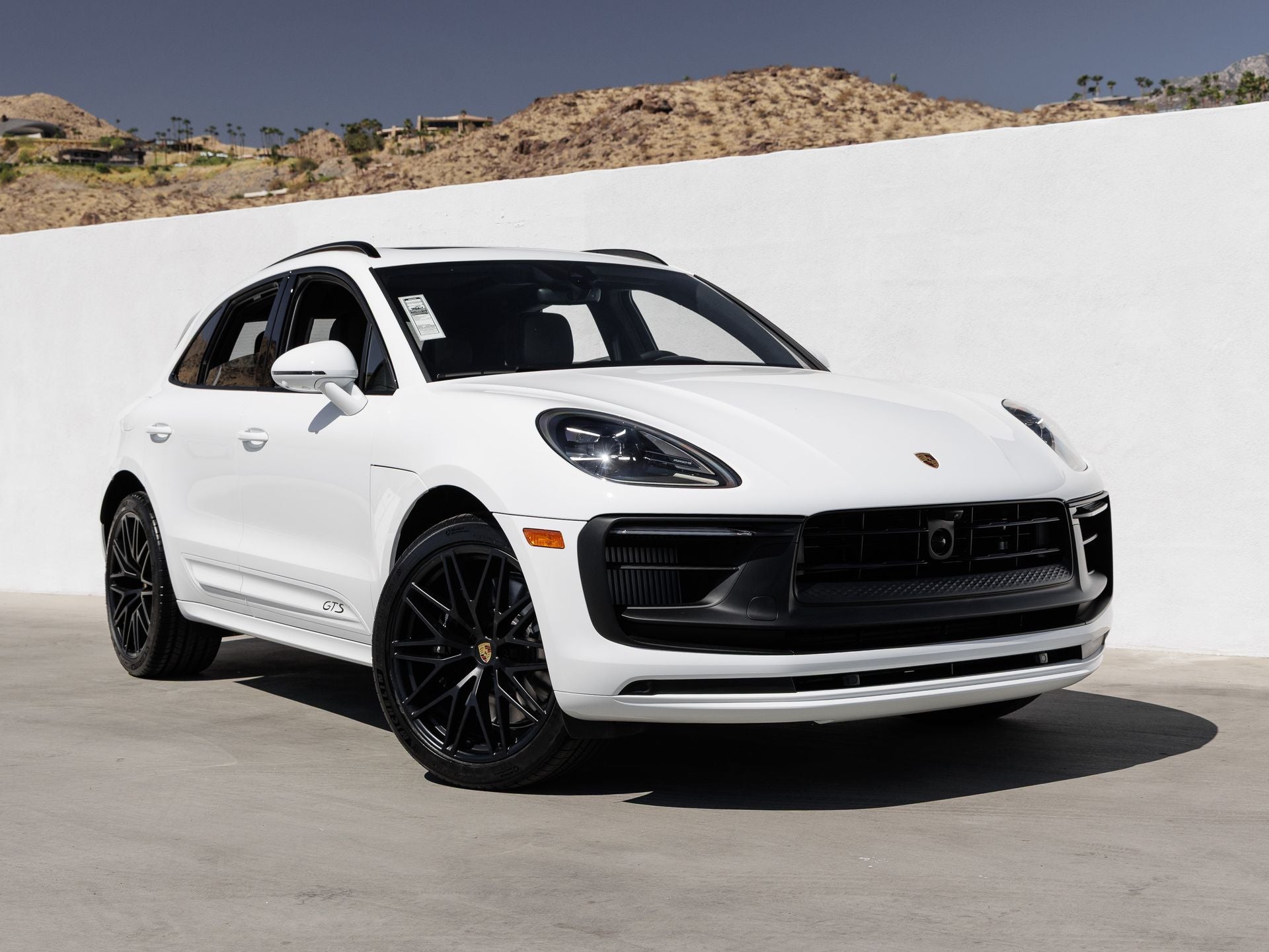 2026 Porsche Macan Macan GTS