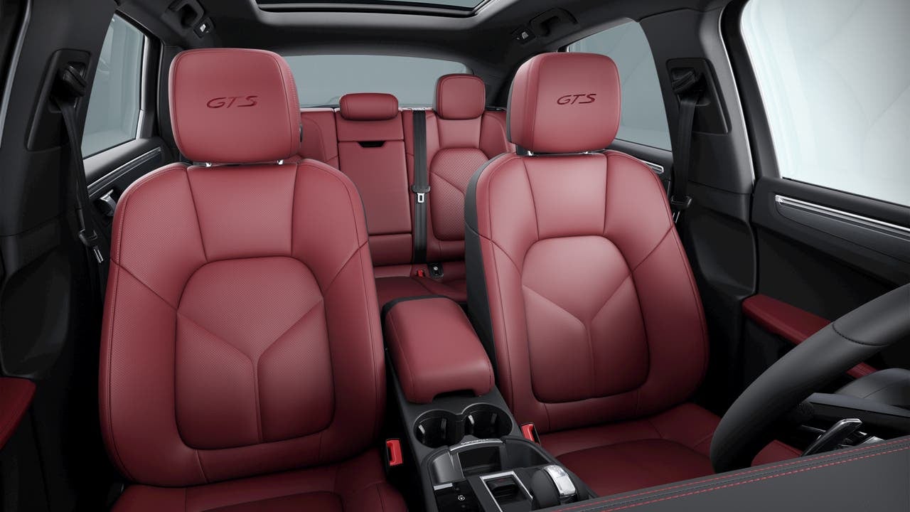 2026 Porsche Macan Macan GTS