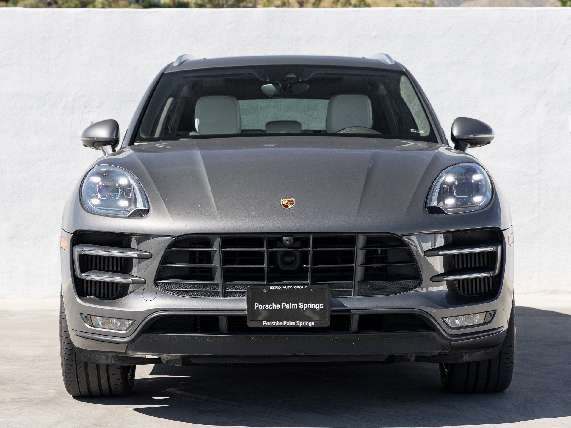 2017 Porsche Macan Macan Turbo