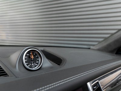 2017 Porsche Macan Macan Turbo