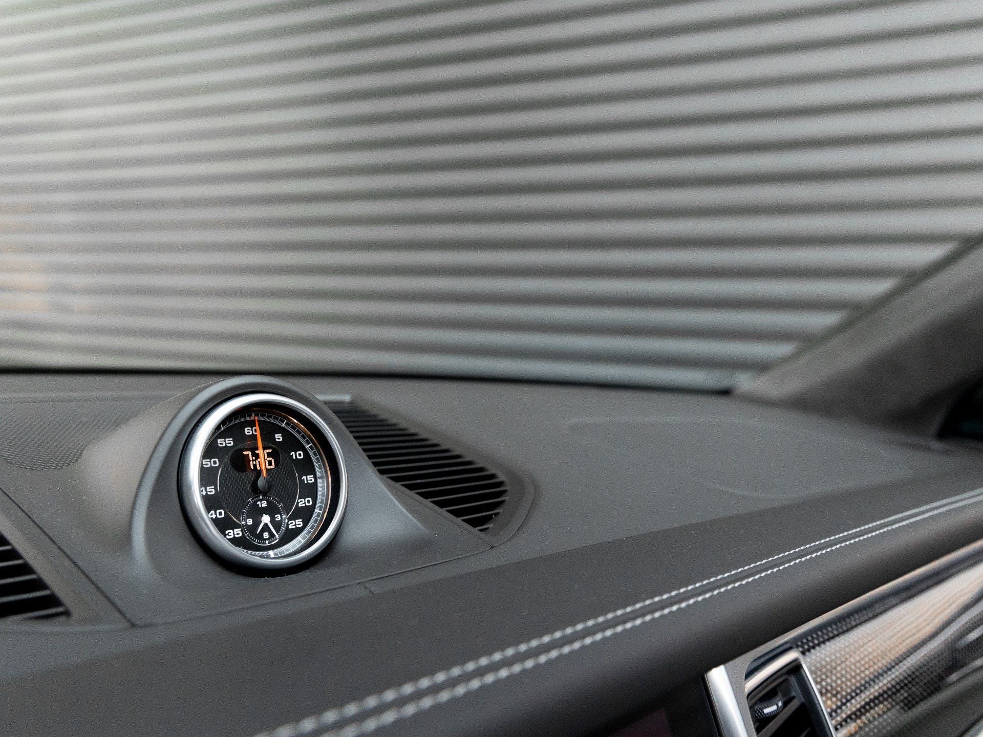 2017 Porsche Macan Macan Turbo