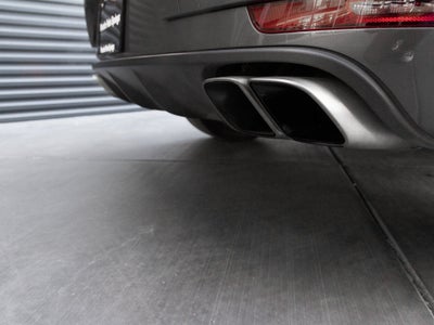 2017 Porsche Macan Macan Turbo