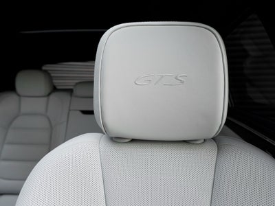 2026 Porsche Macan Macan GTS