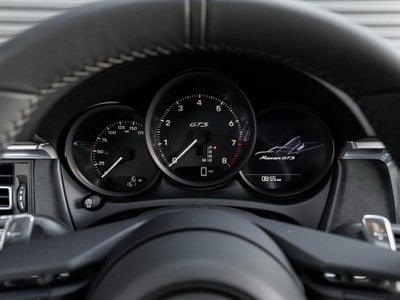 2026 Porsche Macan Macan GTS