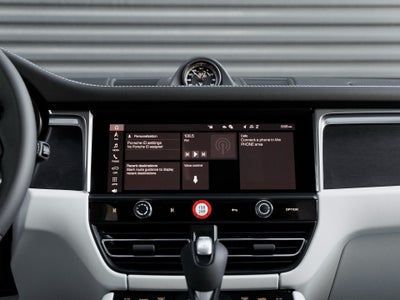 2026 Porsche Macan Macan GTS