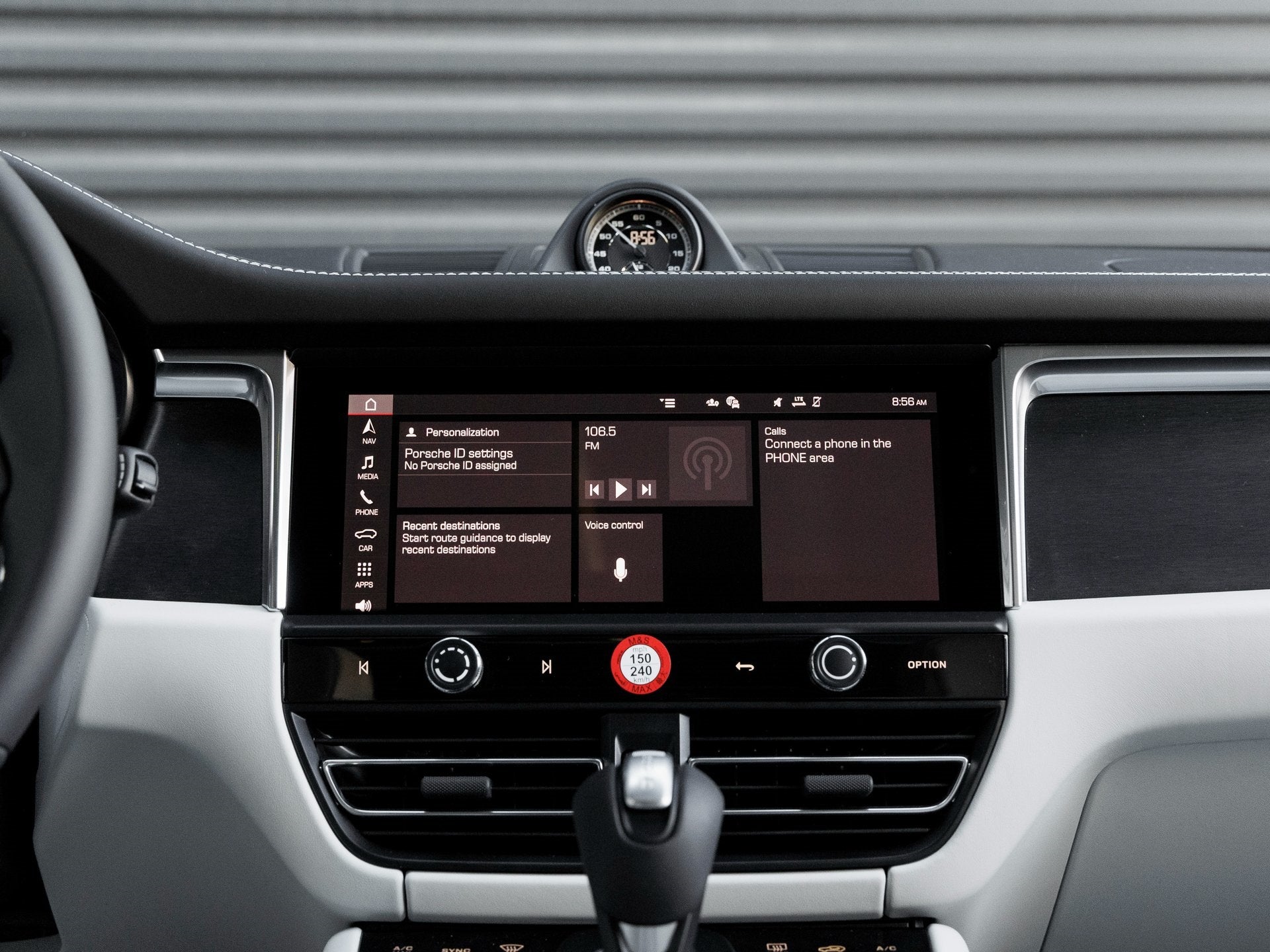 2026 Porsche Macan Macan GTS