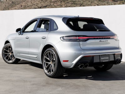 2026 Porsche Macan Macan GTS
