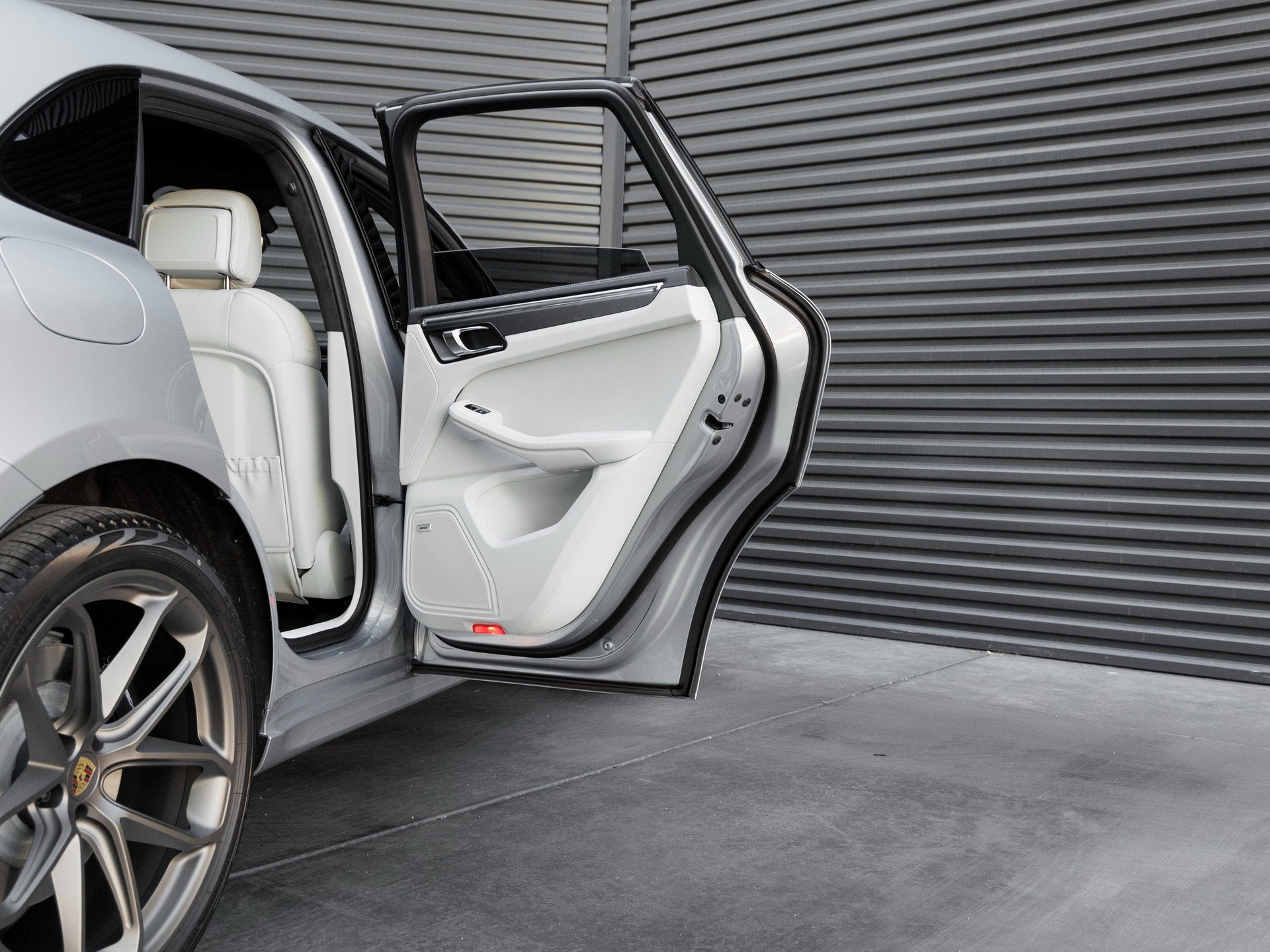 2026 Porsche Macan Macan GTS