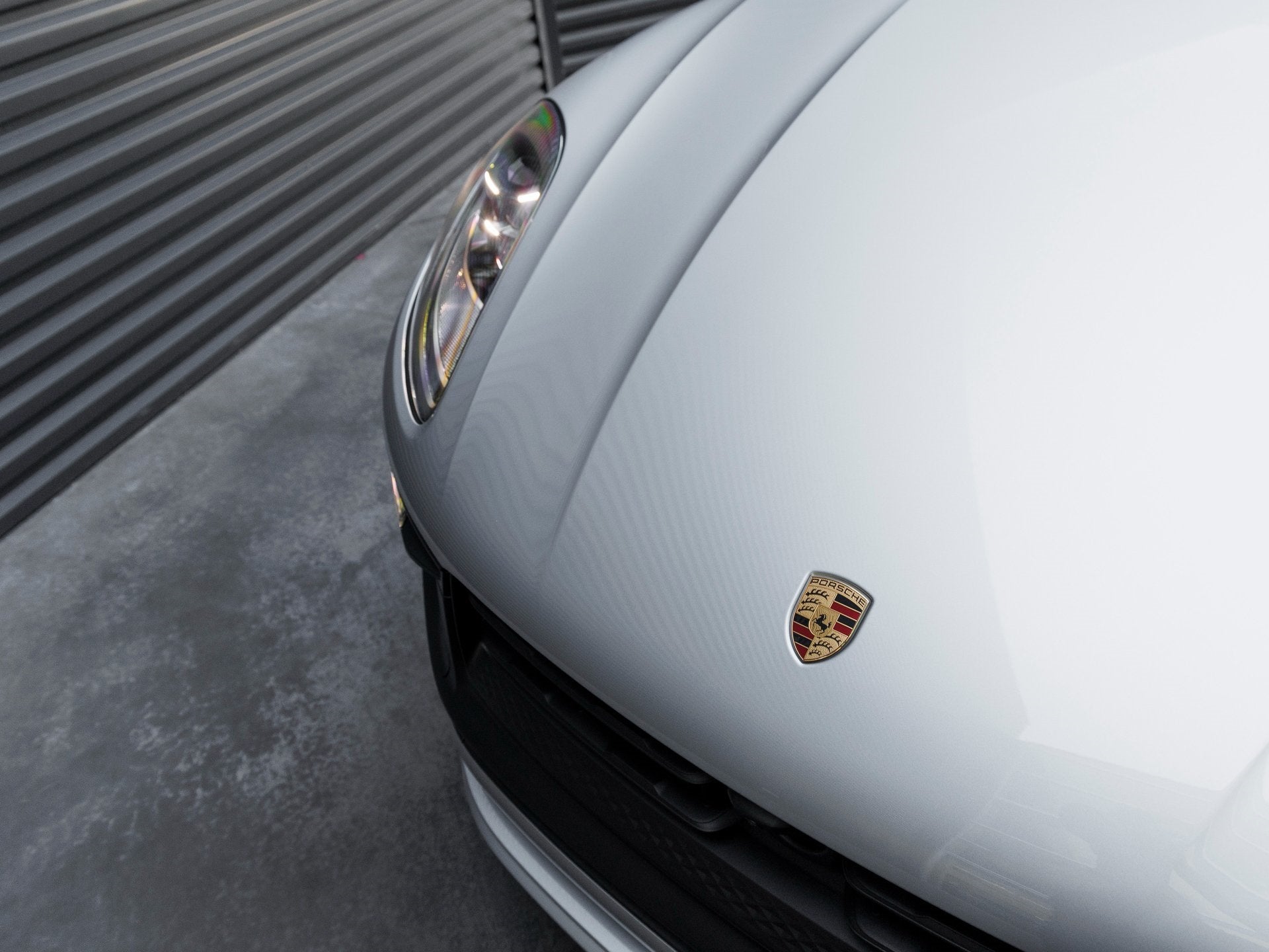 2026 Porsche Macan Macan GTS