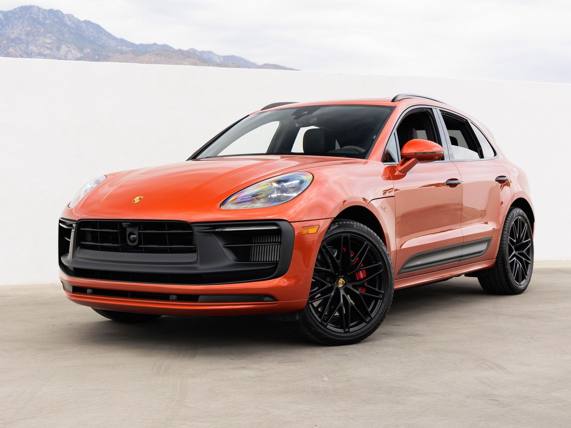 2024 Porsche Macan Macan GTS (MY24)