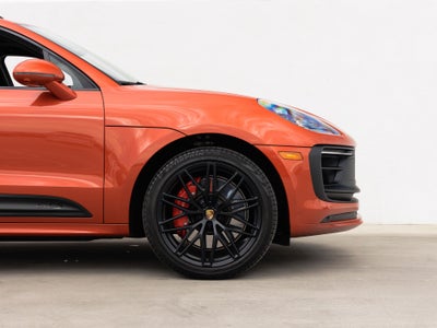 2024 Porsche Macan Macan GTS (MY24)