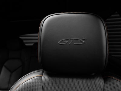 2024 Porsche Macan Macan GTS (MY24)