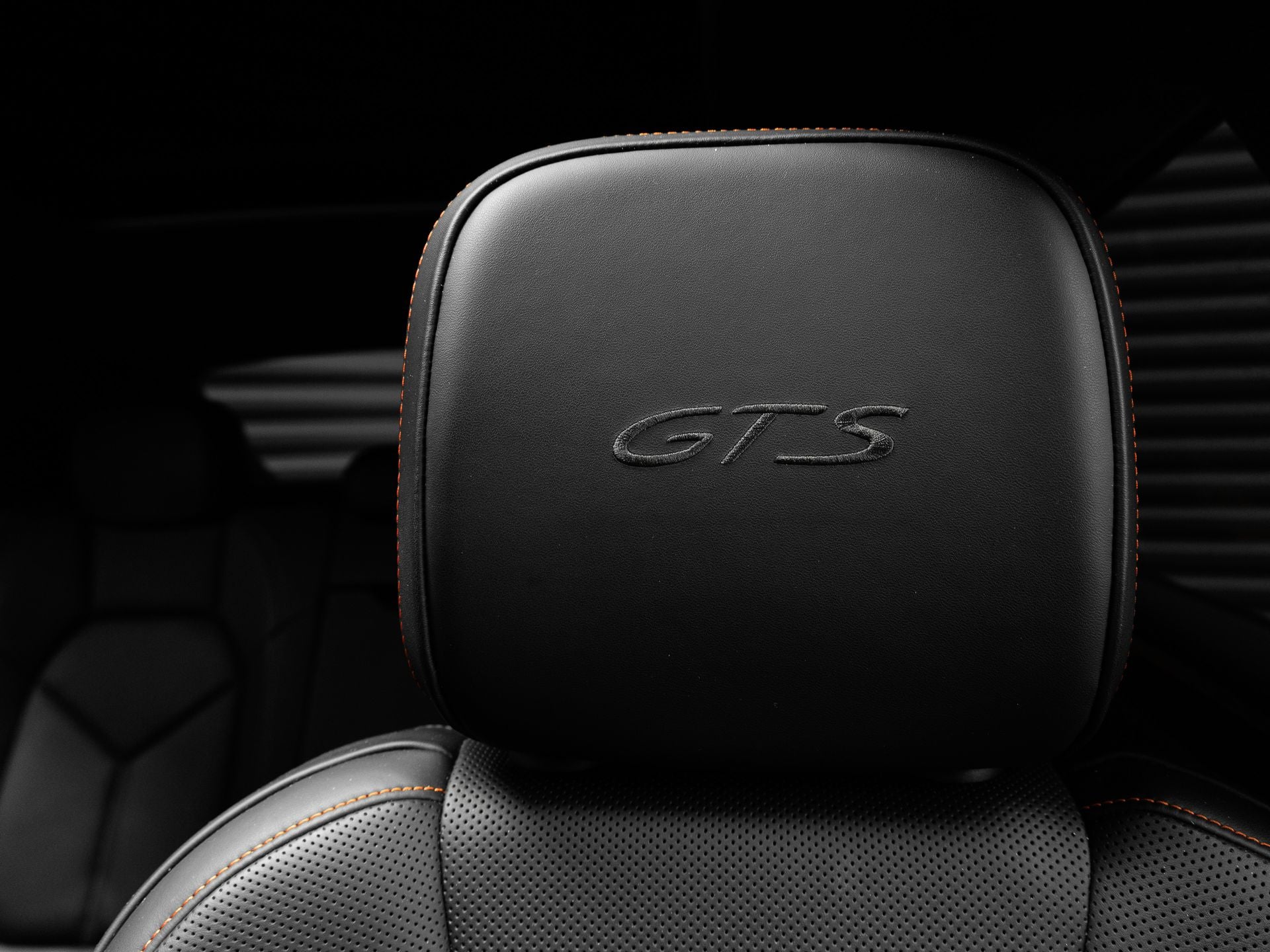 2024 Porsche Macan Macan GTS (MY24)