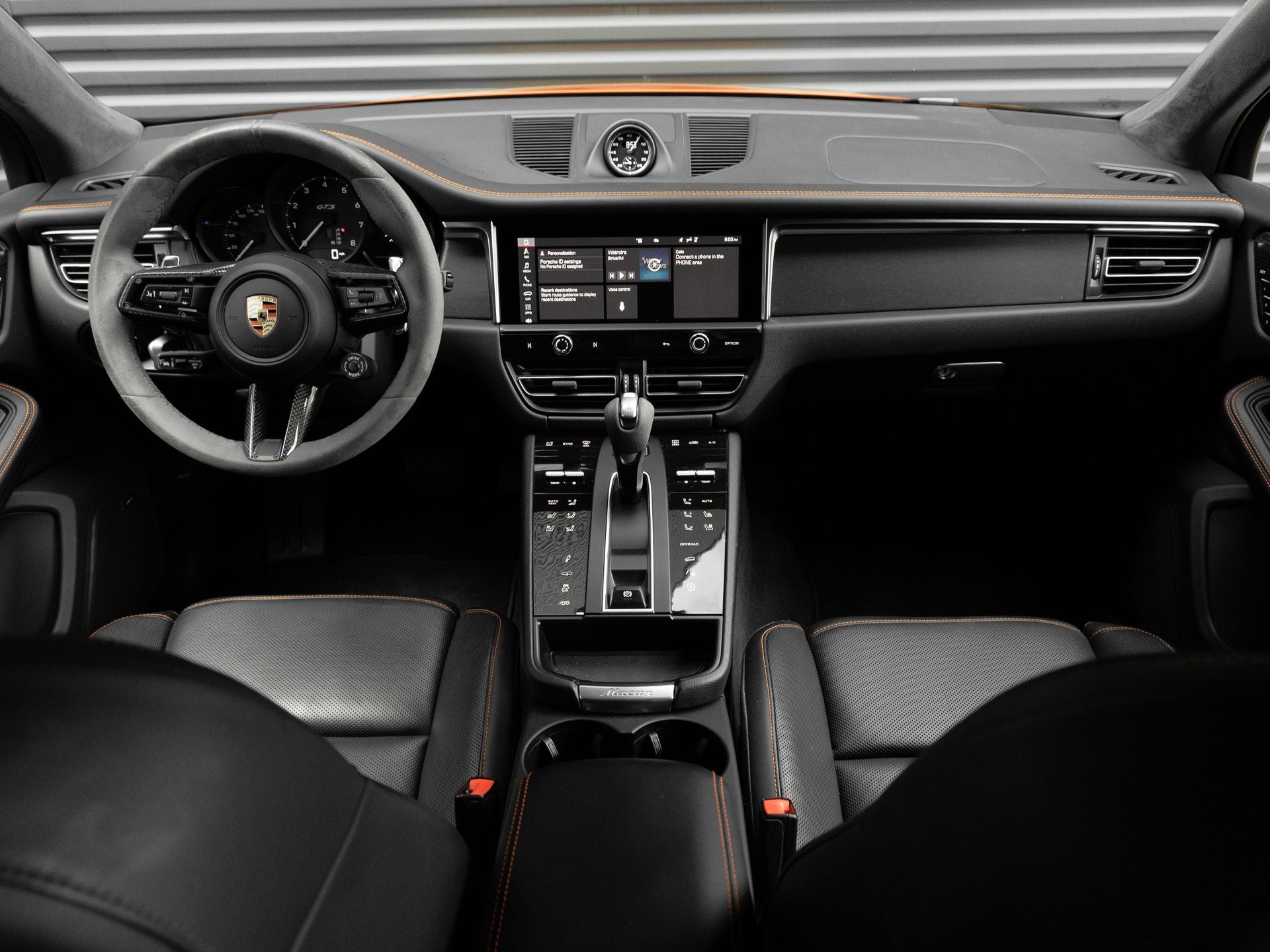 2024 Porsche Macan Macan GTS (MY24)