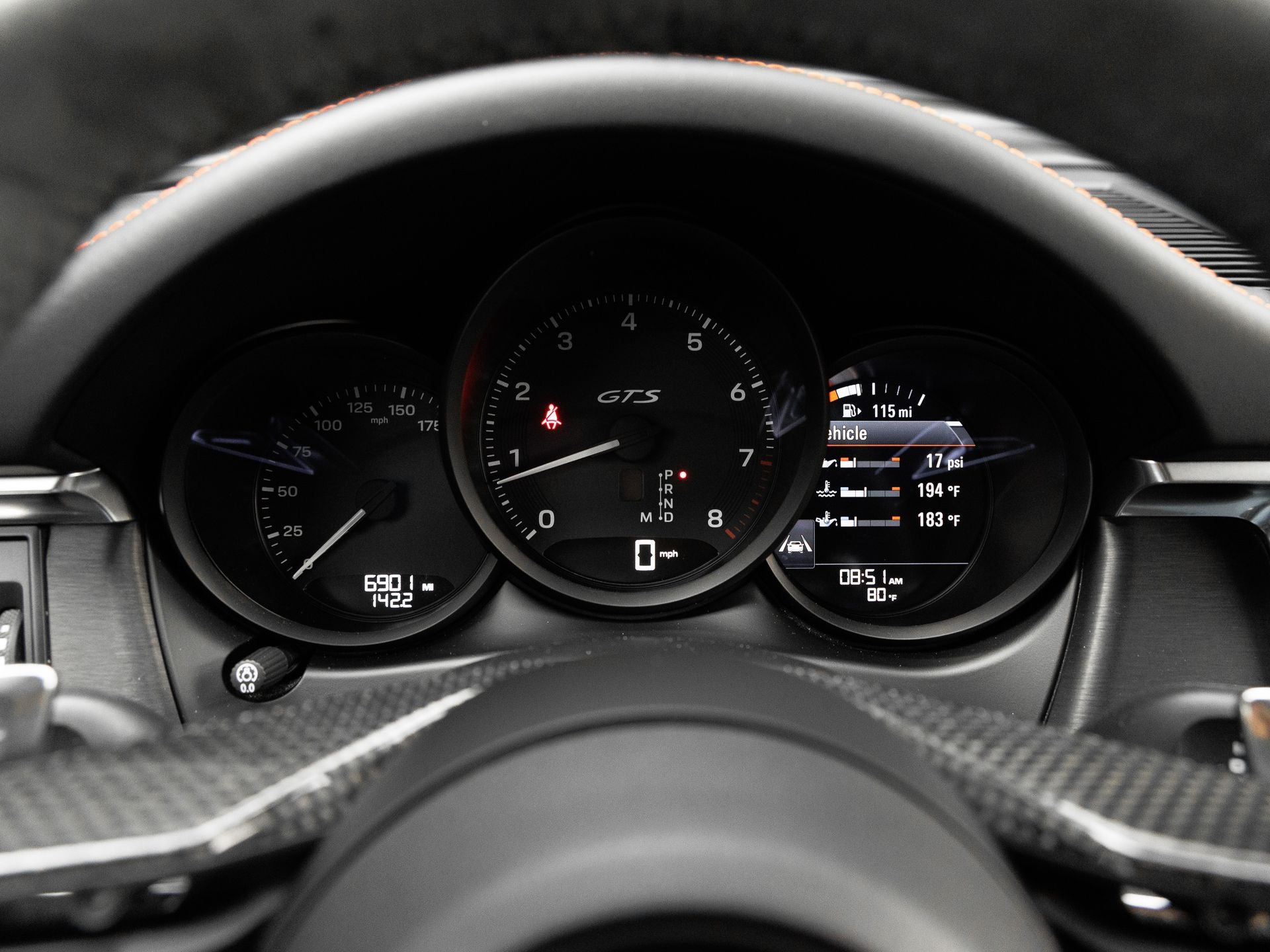 2024 Porsche Macan Macan GTS (MY24)