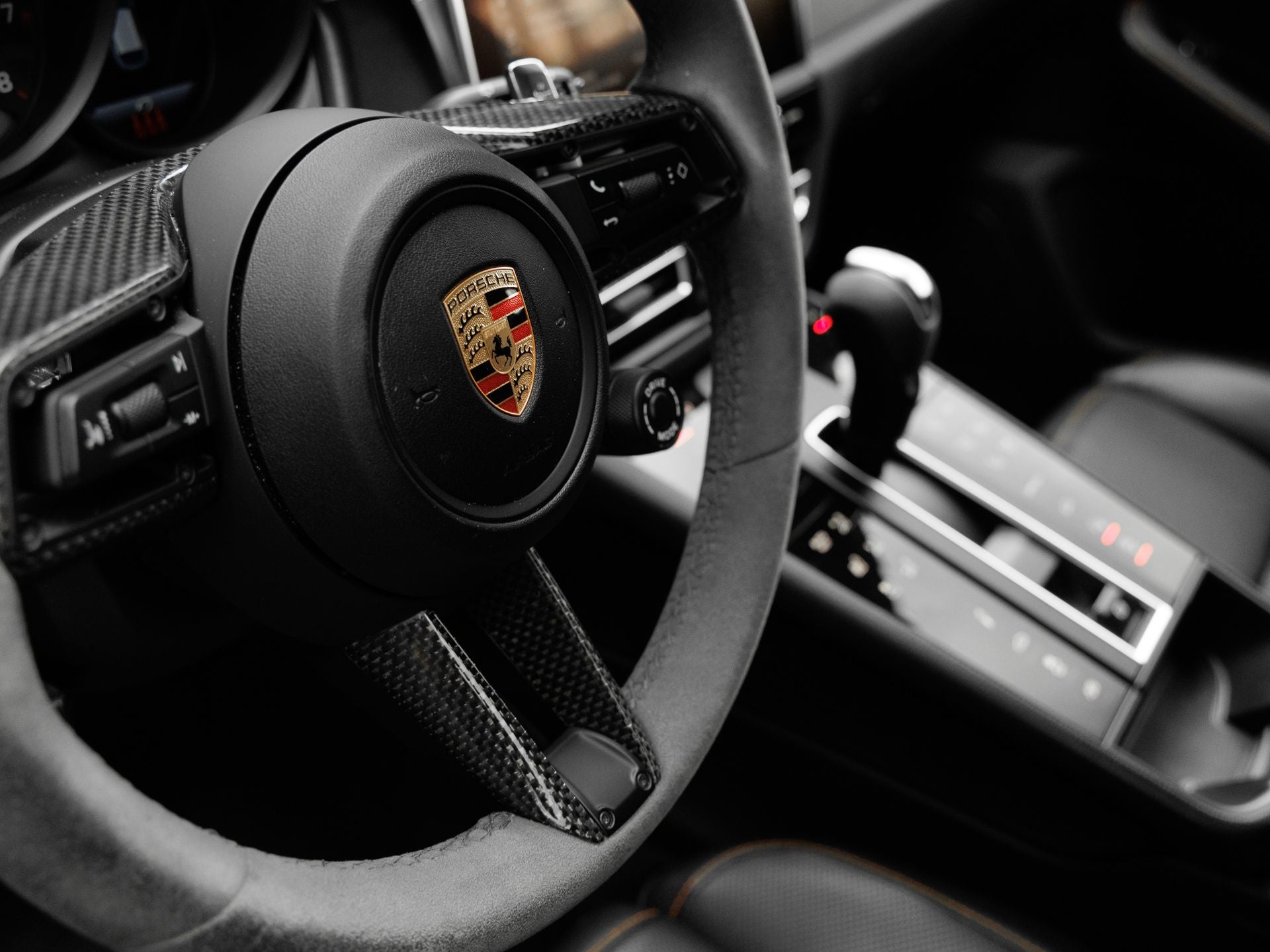 2024 Porsche Macan Macan GTS (MY24)