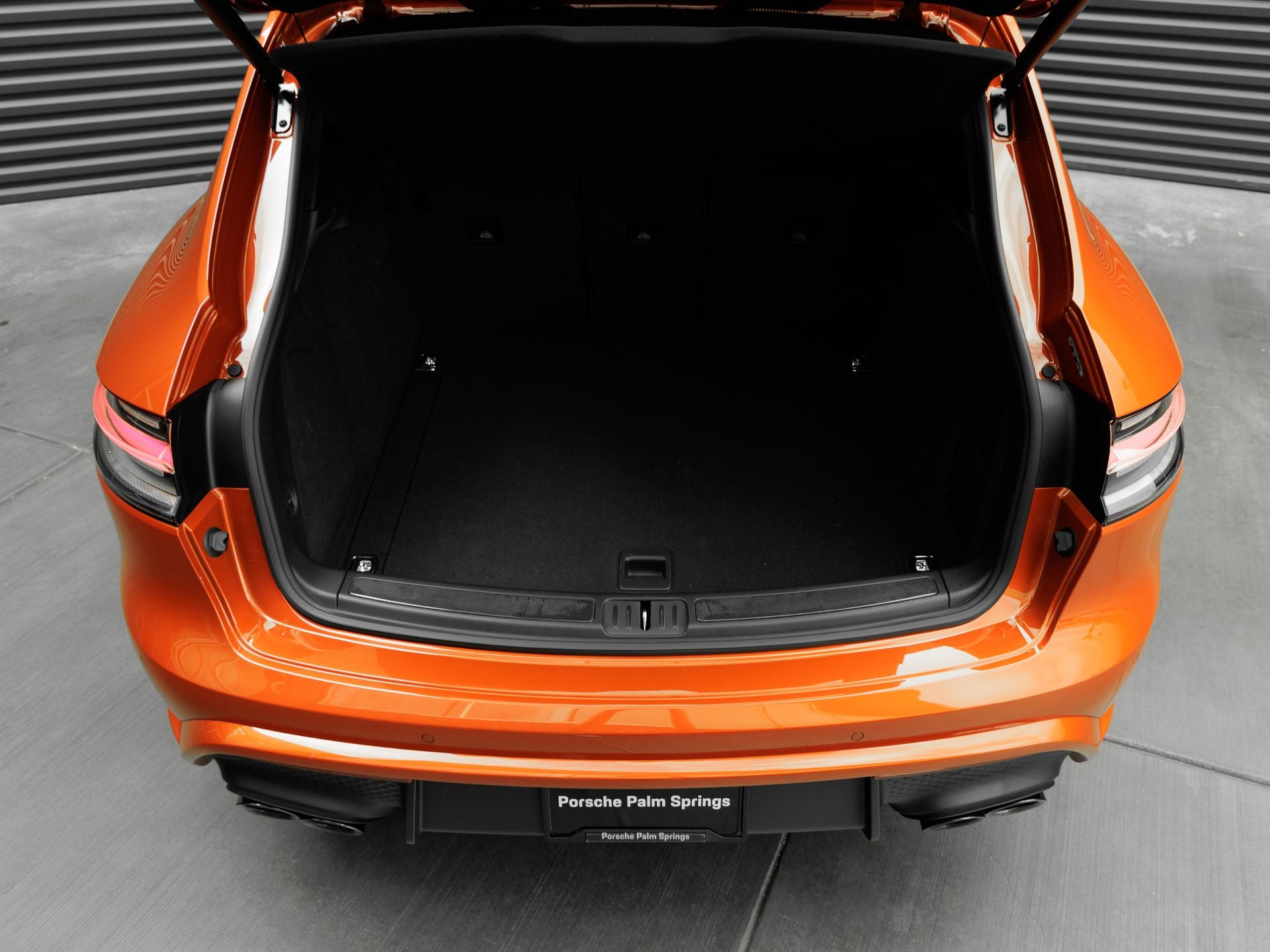 2024 Porsche Macan Macan GTS (MY24)