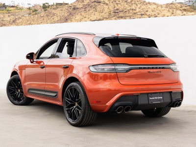2024 Porsche Macan Macan GTS (MY24)