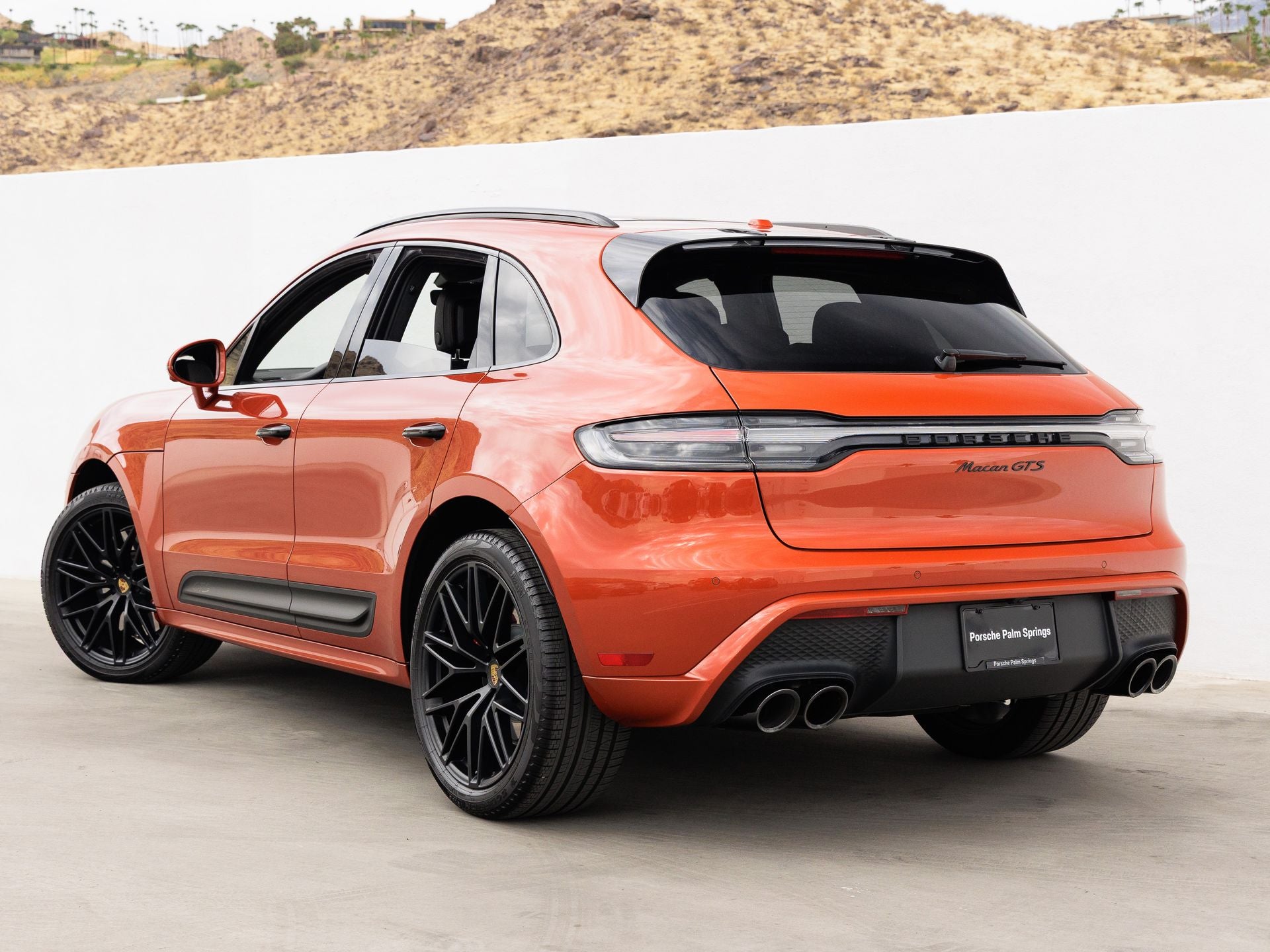 2024 Porsche Macan Macan GTS (MY24)