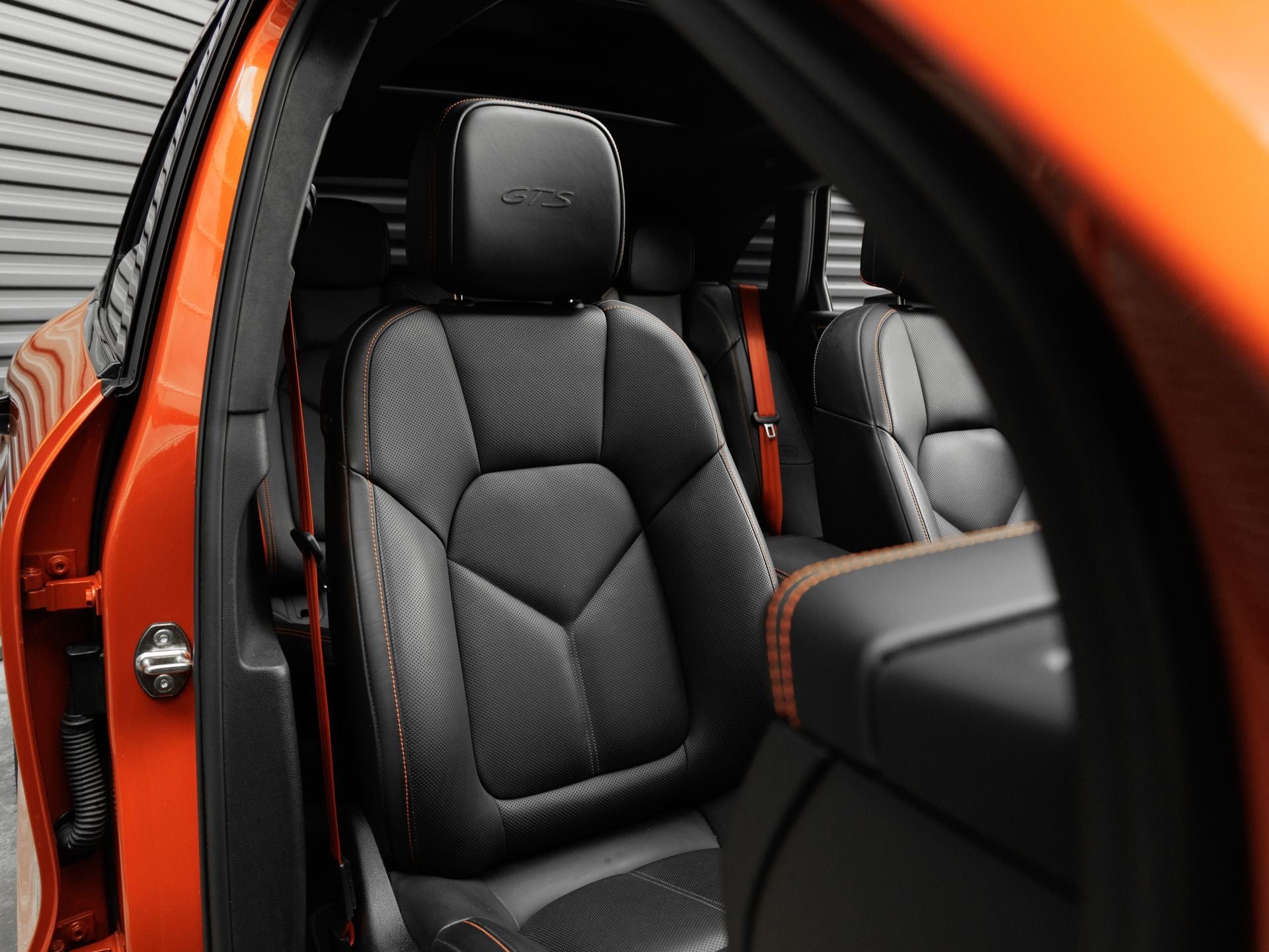 2024 Porsche Macan Macan GTS (MY24)