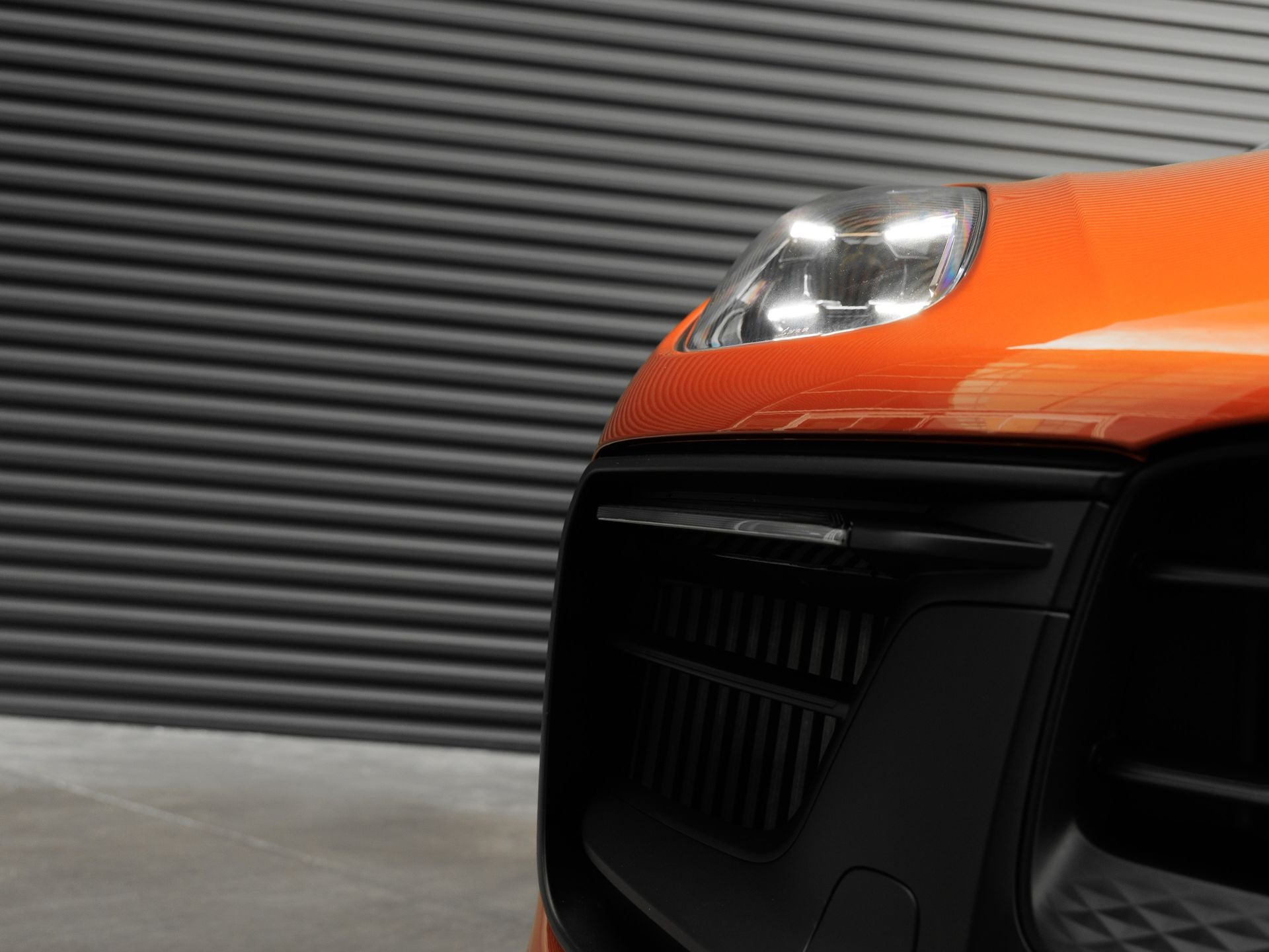 2024 Porsche Macan Macan GTS (MY24)