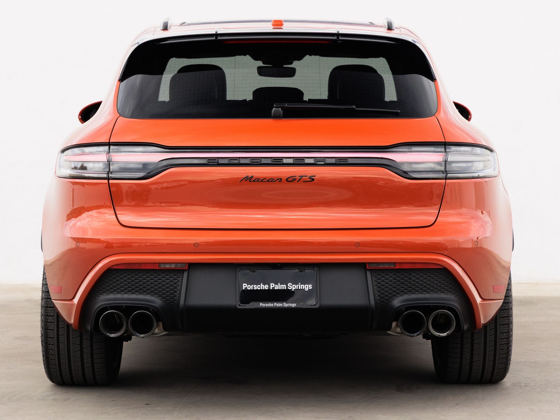 2024 Porsche Macan Macan GTS (MY24)