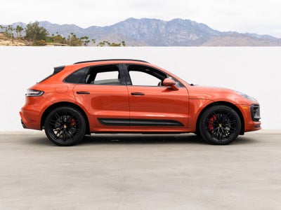 2024 Porsche Macan Macan GTS (MY24)