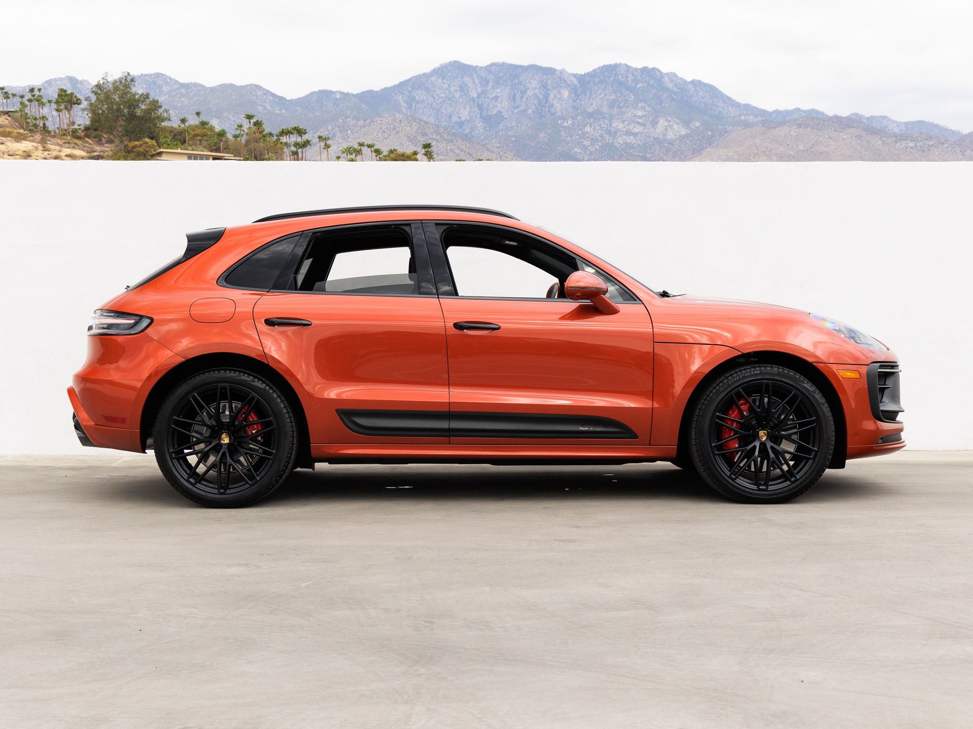 2024 Porsche Macan Macan GTS (MY24)