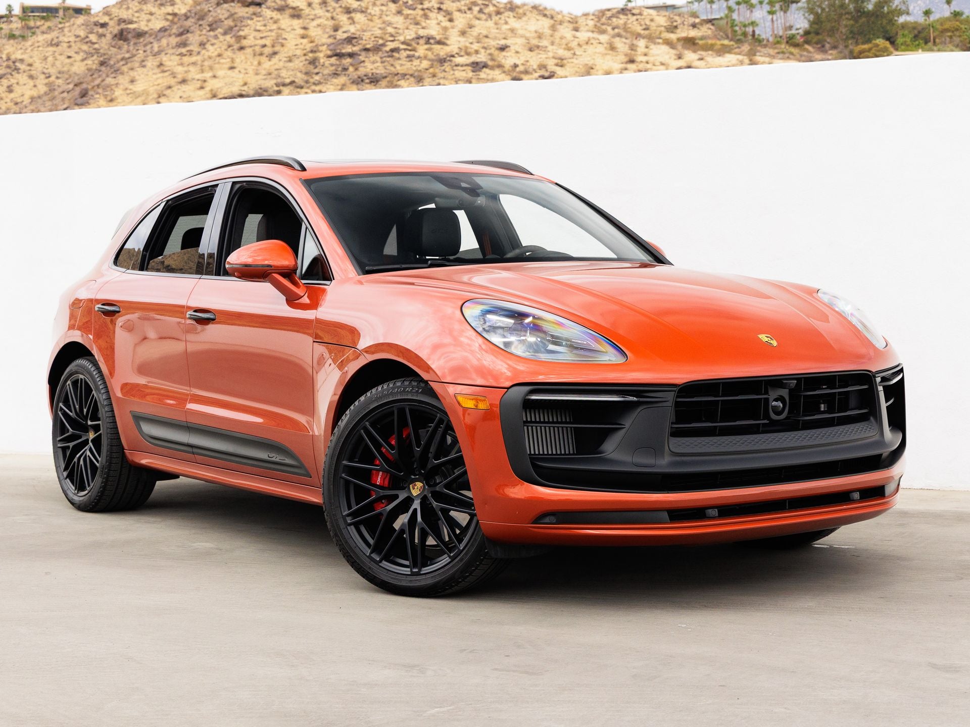 2024 Porsche Macan Macan GTS (MY24)
