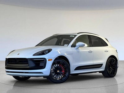 2026 Porsche Macan Macan GTS