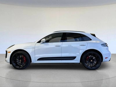 2026 Porsche Macan Macan GTS