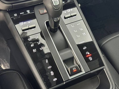 2026 Porsche Macan Macan GTS