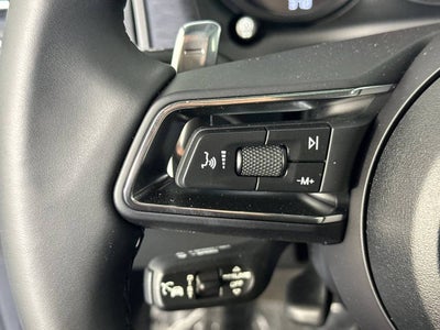 2026 Porsche Macan Macan GTS