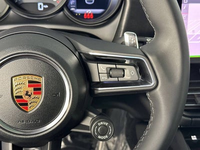 2026 Porsche Macan Macan GTS