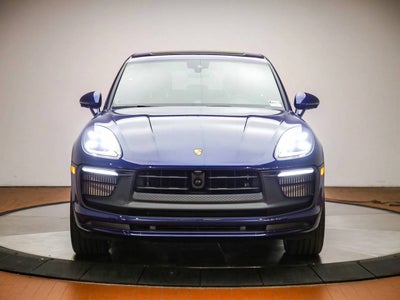 2026 Porsche Macan Macan GTS