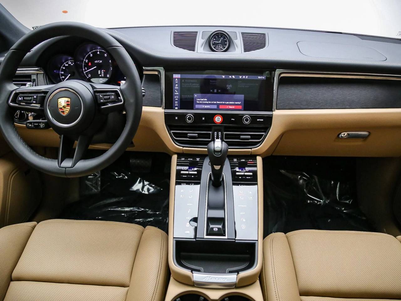 2026 Porsche Macan Macan GTS