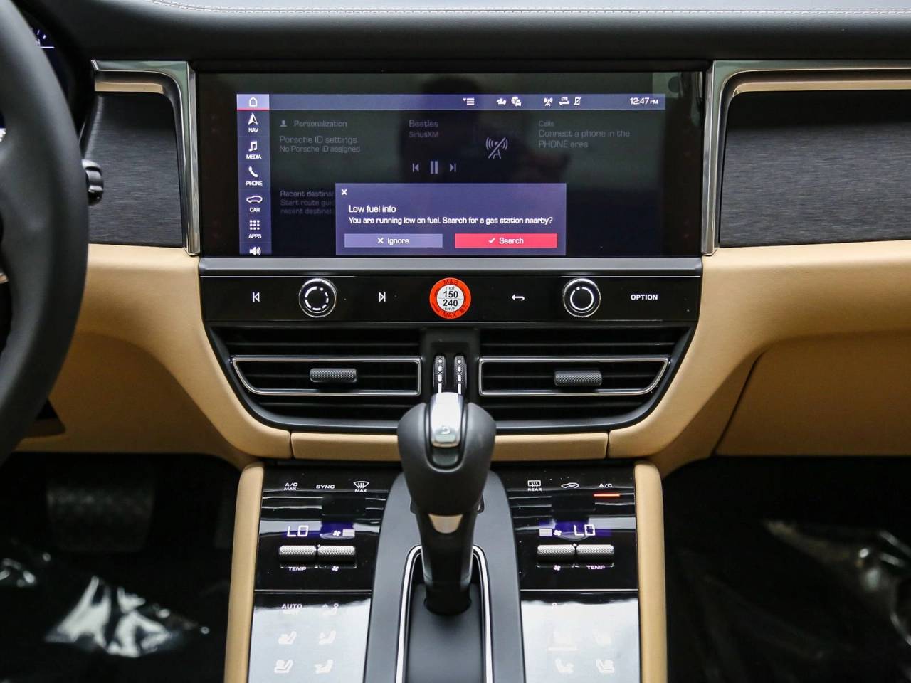 2026 Porsche Macan Macan GTS