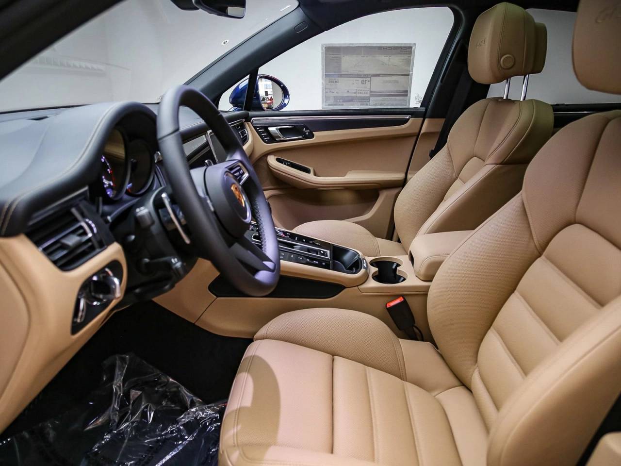 2026 Porsche Macan Macan GTS