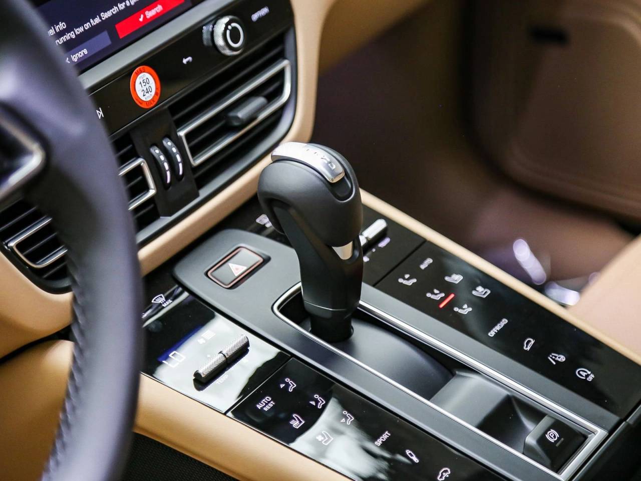 2026 Porsche Macan Macan GTS