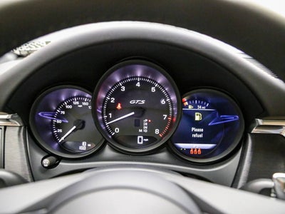 2026 Porsche Macan Macan GTS