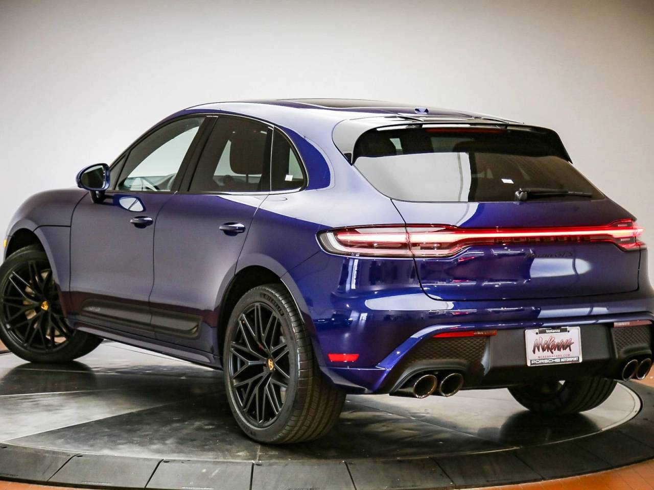 2026 Porsche Macan Macan GTS